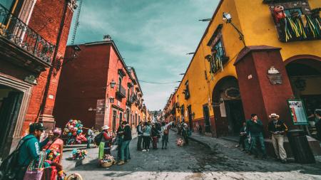 Mexiko