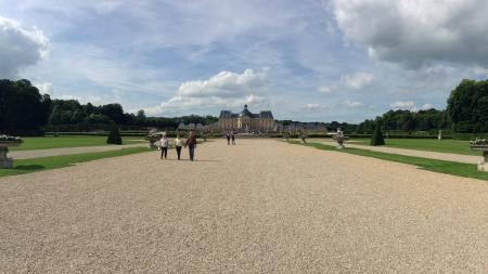 Schloss in Frankreich