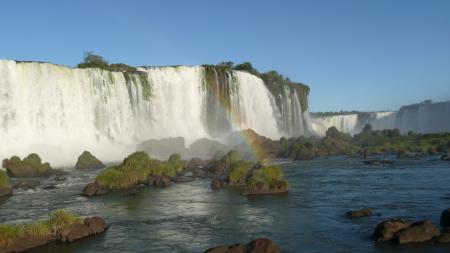 Iguazu Wasserfälle