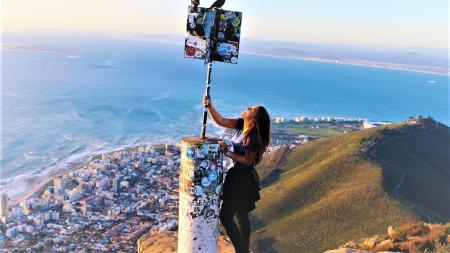 iE in S&uuml;dafrika