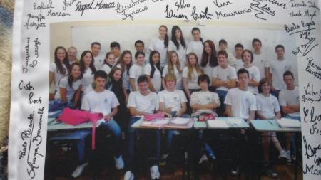 Schule in Brasilien