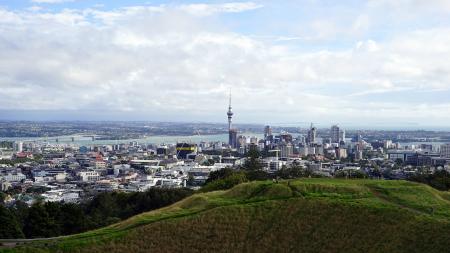 Neuseeland Schulwahl Auckland Programm