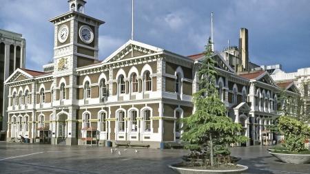 Neuseeland Schulwahl Christchurch Programm