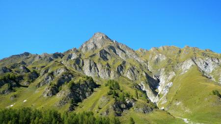 Berge in der Schweiz