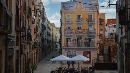 Architektur in Spanien