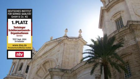 Spanien mit Open Door International e.V.