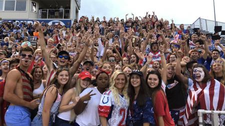 high school usa