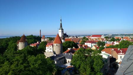 Estland YFU