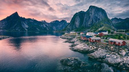Norwegen YFU
