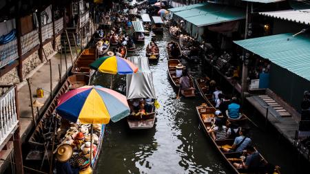 Thailand YFU
