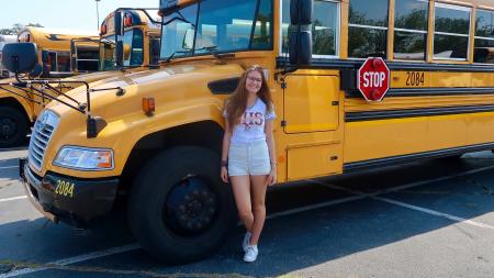 Schulbus USA