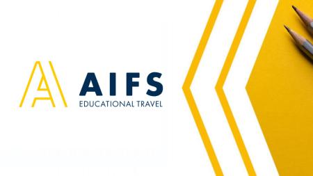 Schüleraustausch mit AIFS