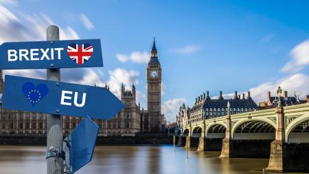 Schüleraustausch und Brexit: Stadtansicht London