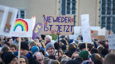 Schüleraustausch und Demokratie 