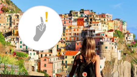 Schüleraustausch - Fettnäpfchenguide Italien