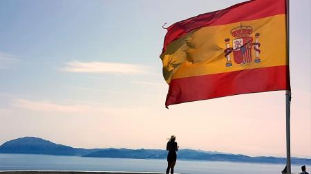 spanische Flagge