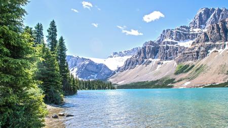 Berglandschaft in British Columbia