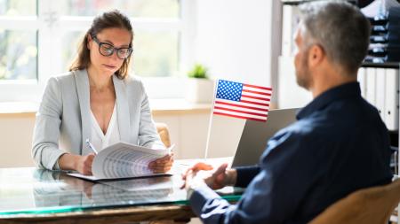 Visum für den Schüleraustausch in die USA: Was du 2025 wissen musst