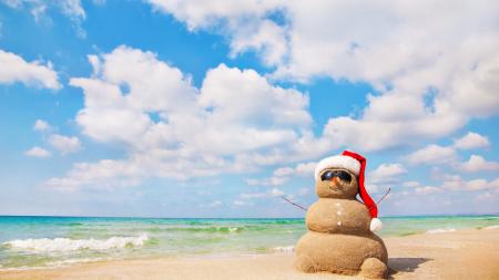 Weihnachten im Schüleraustausch in Australien oder Neuseeland