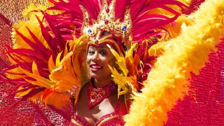 Karneval in Brasilien