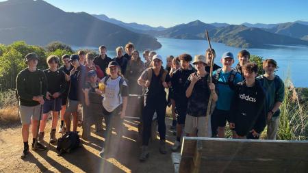 Neuseeland Outdoor