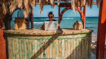 Schüleraustausch versus Work and Travel