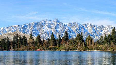 Neuseeland Landschaft