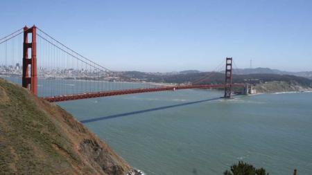 Golden Gate Bridge