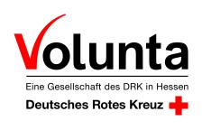 Logo Schüleraustausch Organisation DRK Volunta