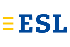 Logo ESL Sprachreisen 