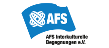 Logo AFS – Interkulturelle Begegnungen e.V.