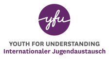 Logo Schüleraustausch-Organisation YFU