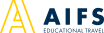 AIFS Logo auf austauschjahr.de