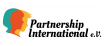 Logo Partnership International e.V.