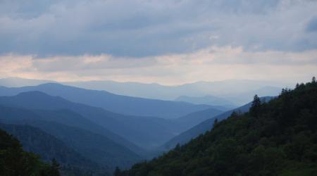 Schüleraustausch USA: Smoky Mountains