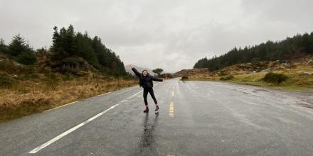 Weihnachten im Schüleraustausch in Irland