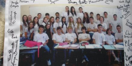 Schule in Brasilien