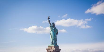 Freiheitsstatue USA 