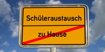 Aufbruch in den Schüleraustausch – der Abschied von zu Hause
