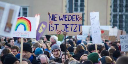 Schüleraustausch und Demokratie 