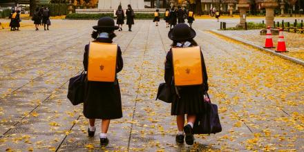 Schulsystem in Japan 